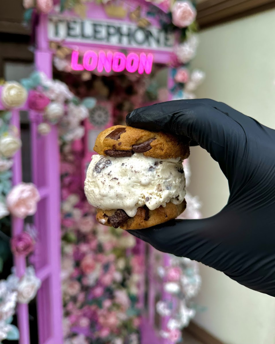 London Ice Cream Shop Photo 6