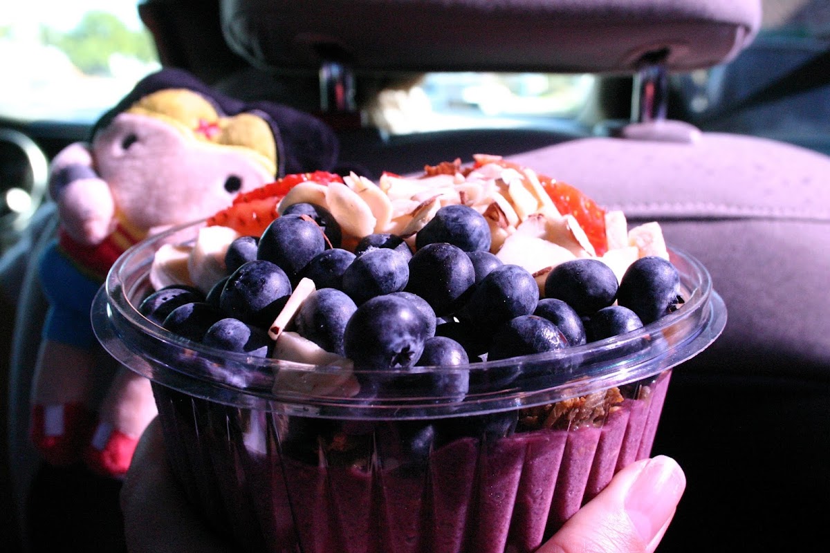 Julia's Juice Bar Photo 10