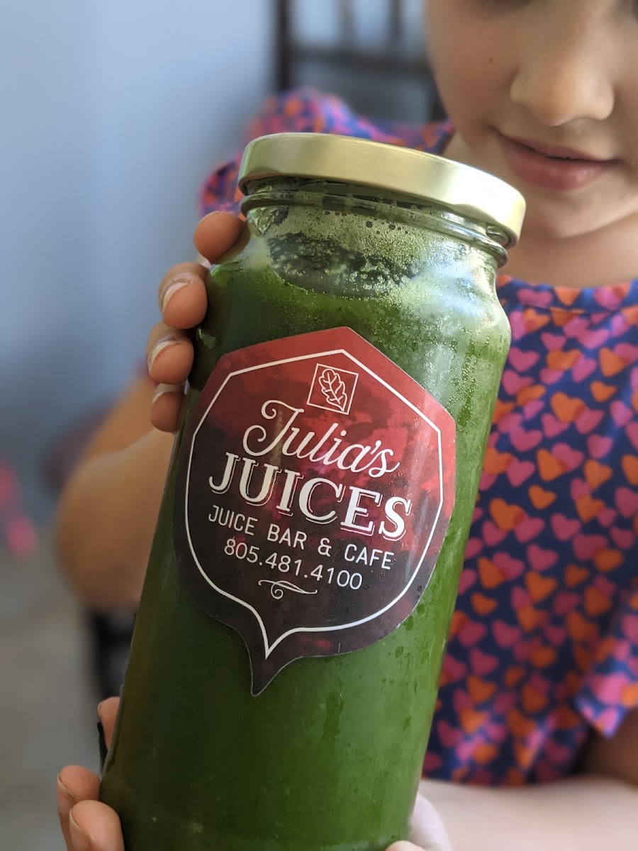 Julia's Juice Bar Photo 5