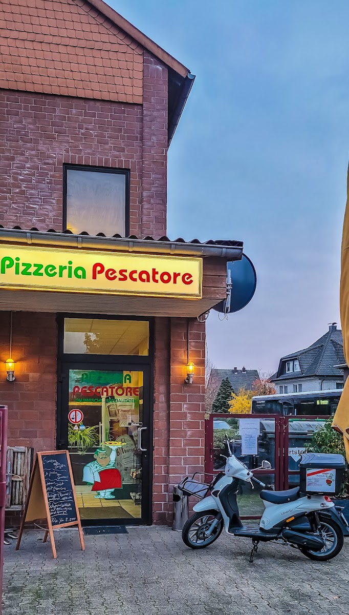 Pizzeria Pescatore