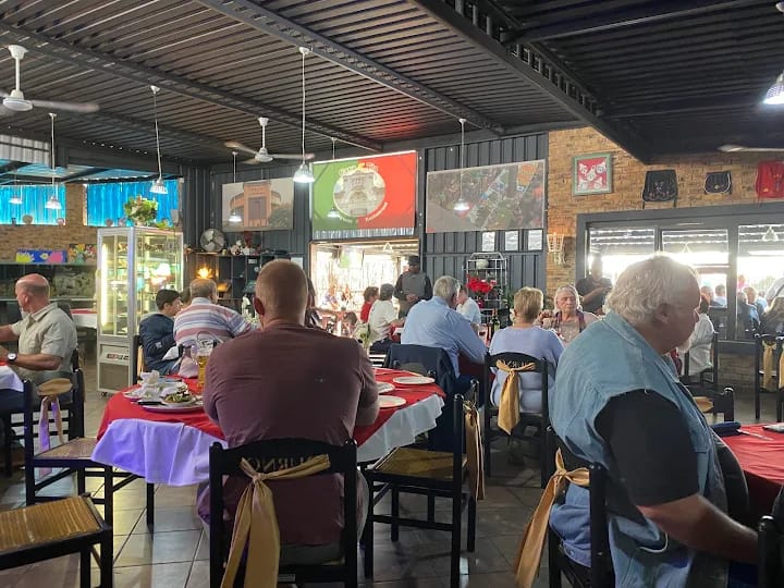 Casa d' tia Portuguese restaurant
