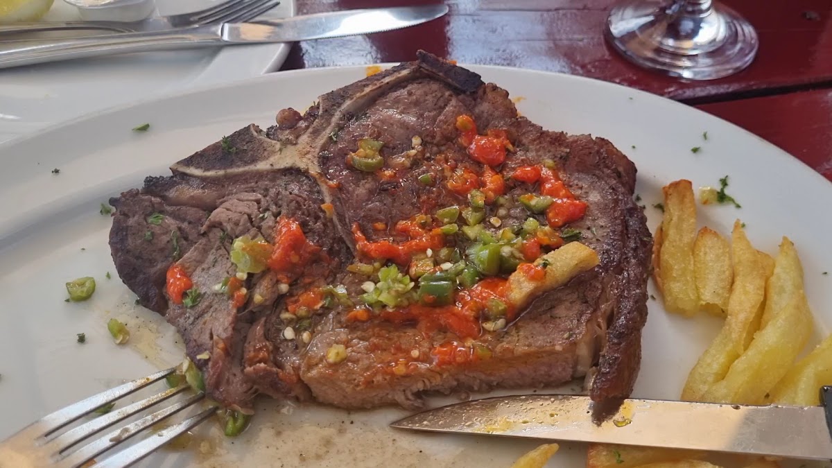 Casa d' tia Portuguese restaurant Photo 2