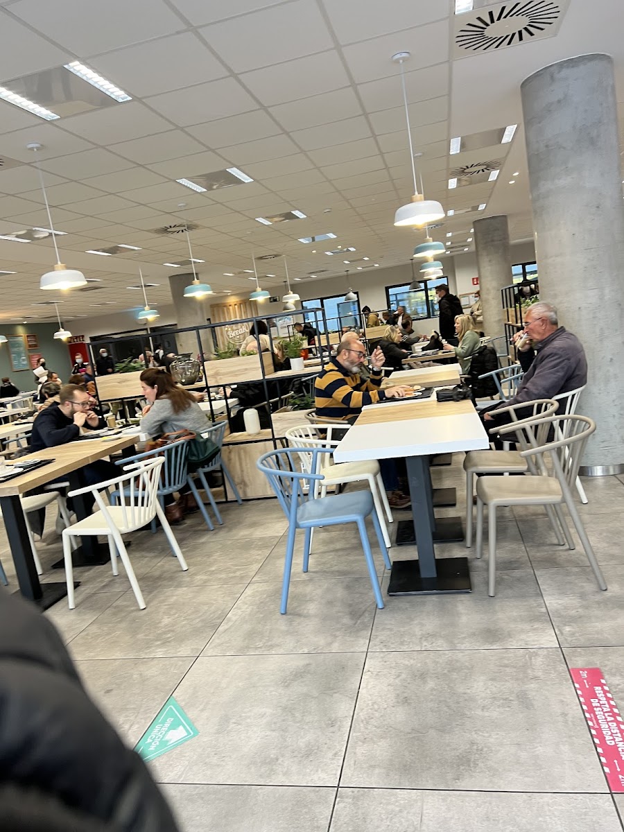 Cafetería SESCAM