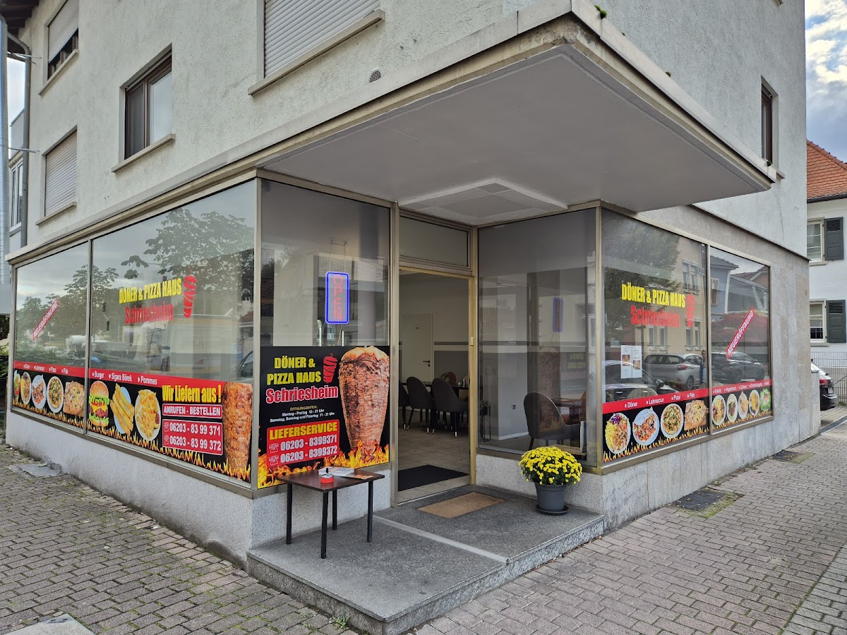 Schriesheim Döner & Pizza Haus