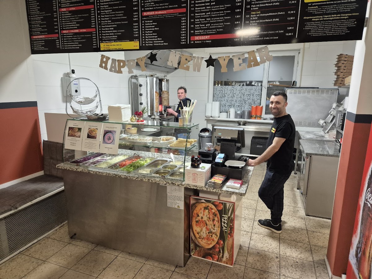 Schriesheim Döner & Pizza Haus Photo 3