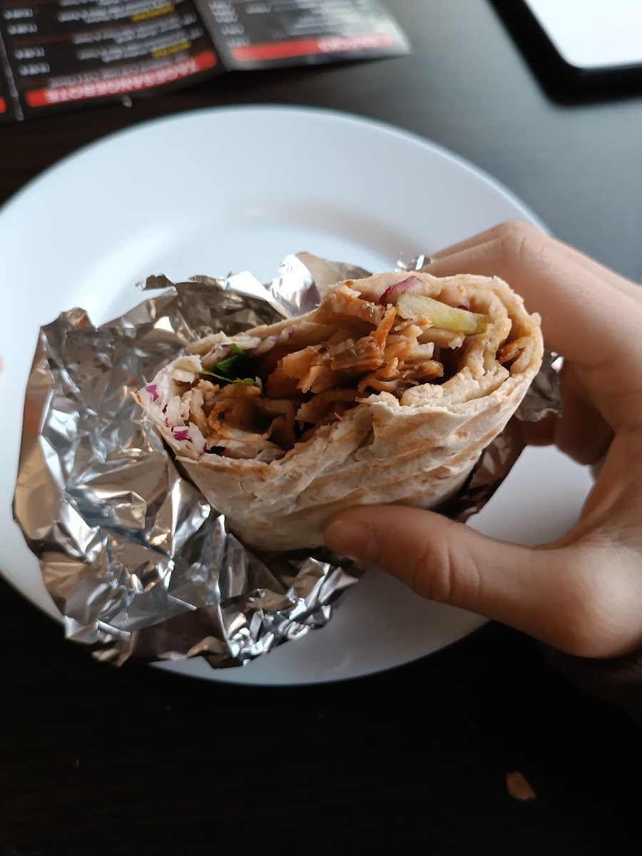 Schriesheim Döner & Pizza Haus Photo 4
