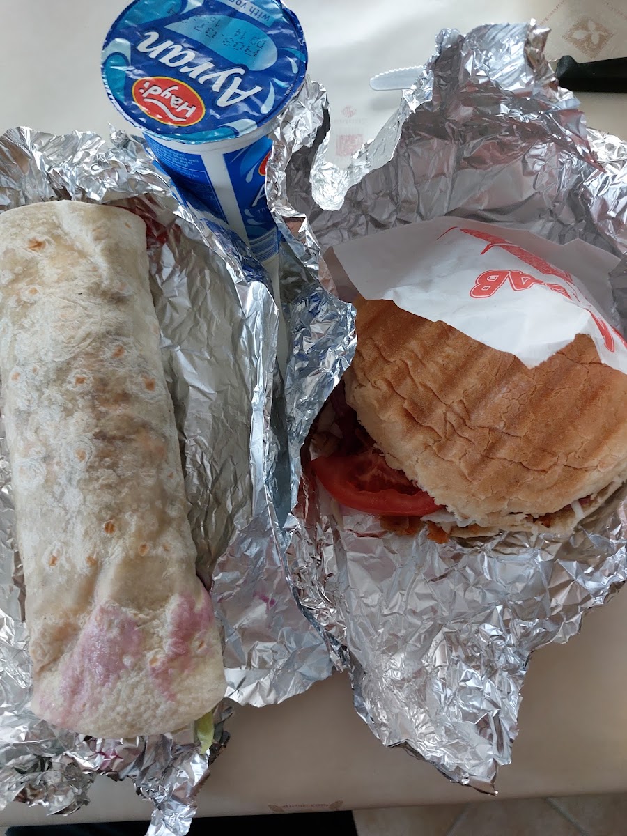 Schriesheim Döner & Pizza Haus Photo 6