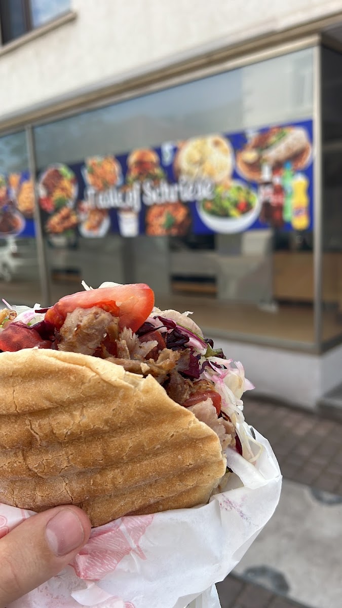 Schriesheim Döner & Pizza Haus Photo 7