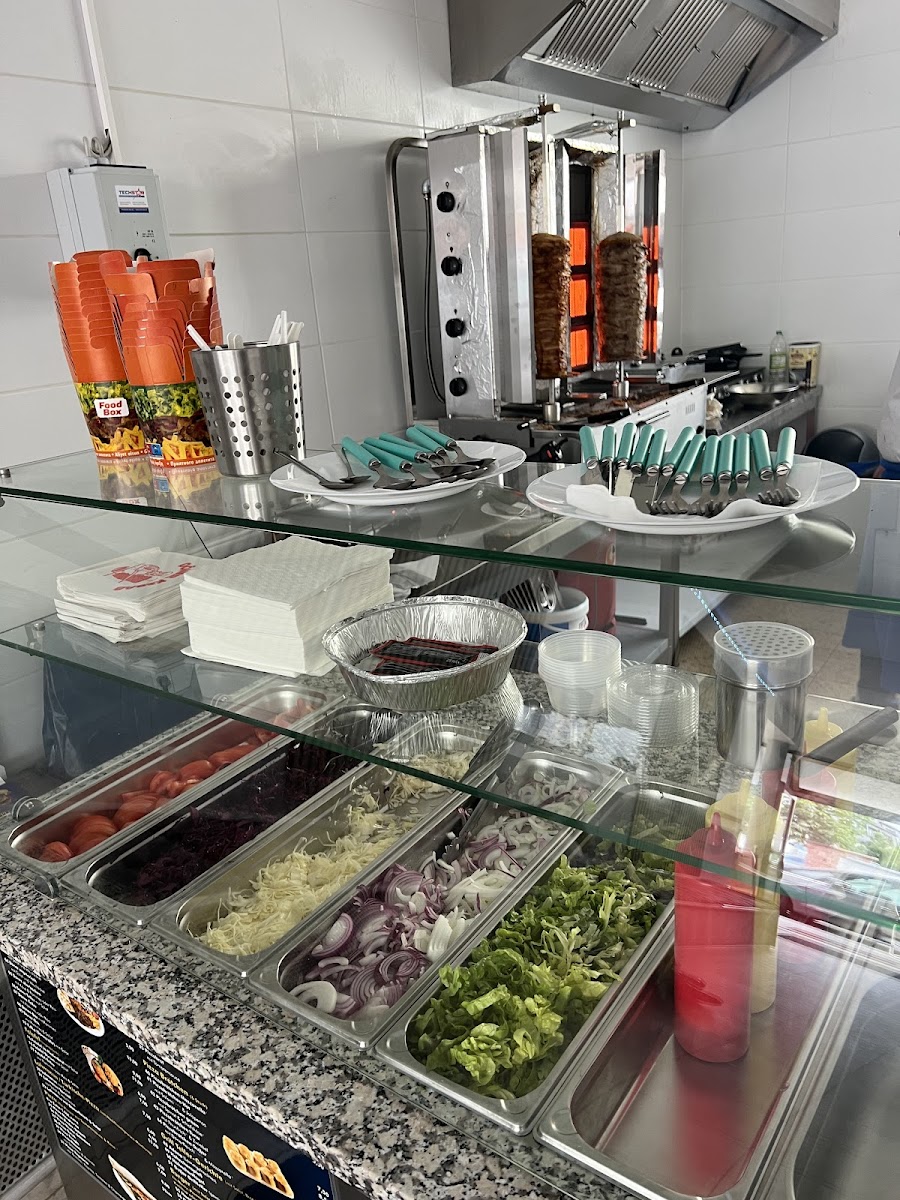 Schriesheim Döner & Pizza Haus Photo 8