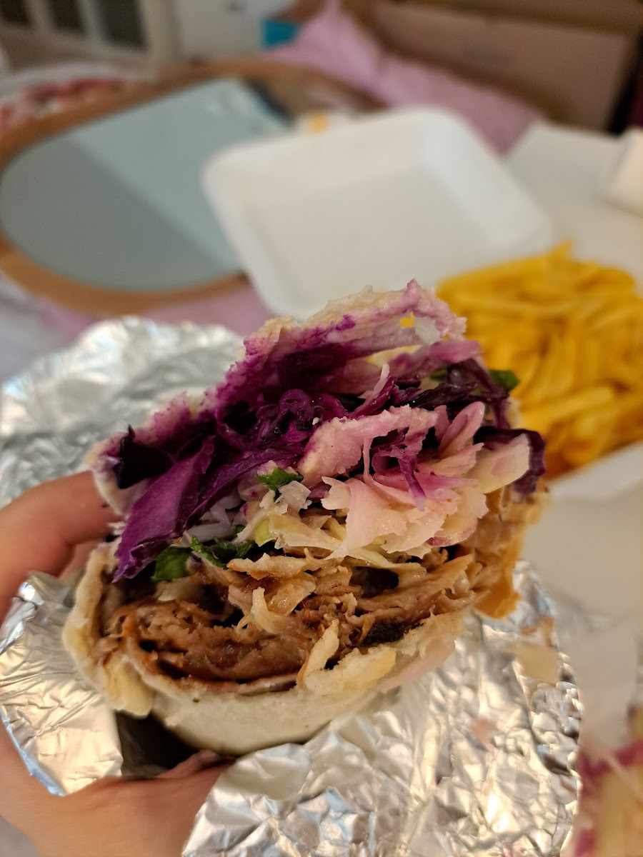 Schriesheim Döner & Pizza Haus Photo 9