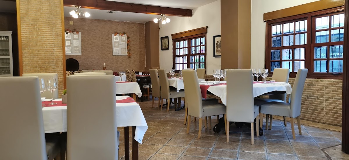 Como en Casa - Restaurant Belge