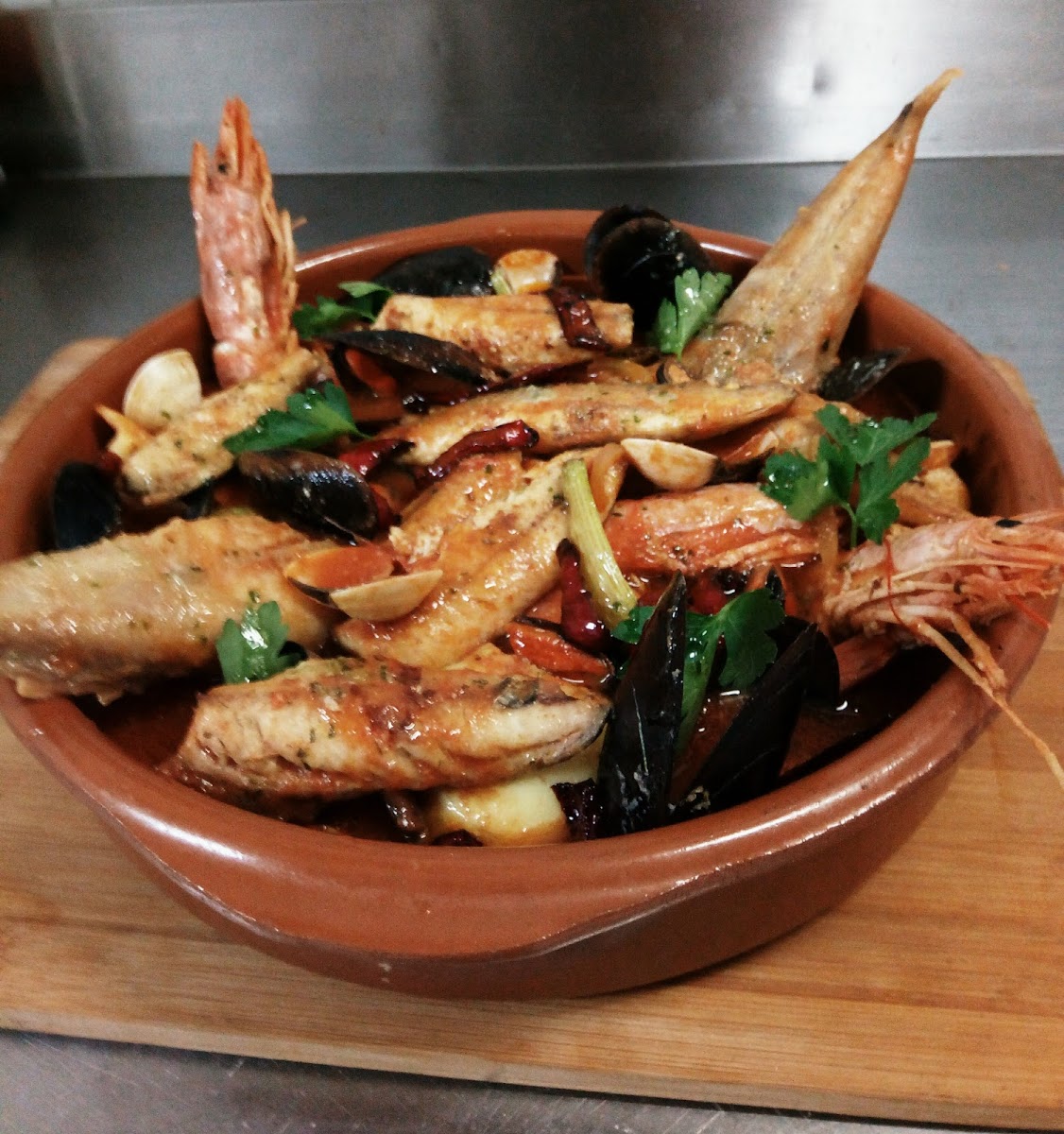 Como en Casa - Restaurant Belge Photo 3