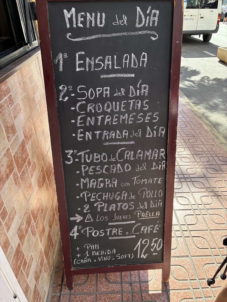 Como en Casa - Restaurant Belge Photo Menu 9
