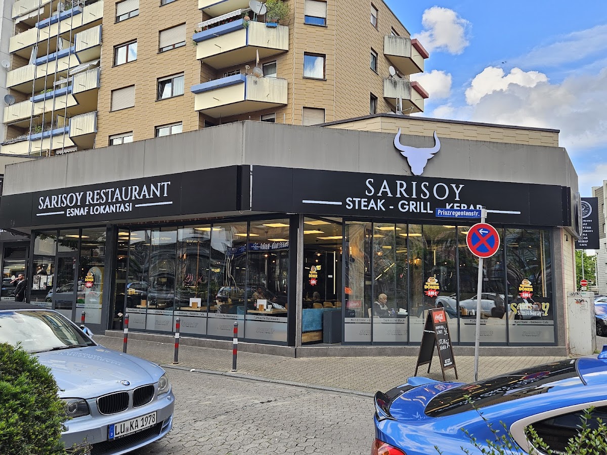 Sarisoy Simit Sarayi Cafe Hemshof Photo 2