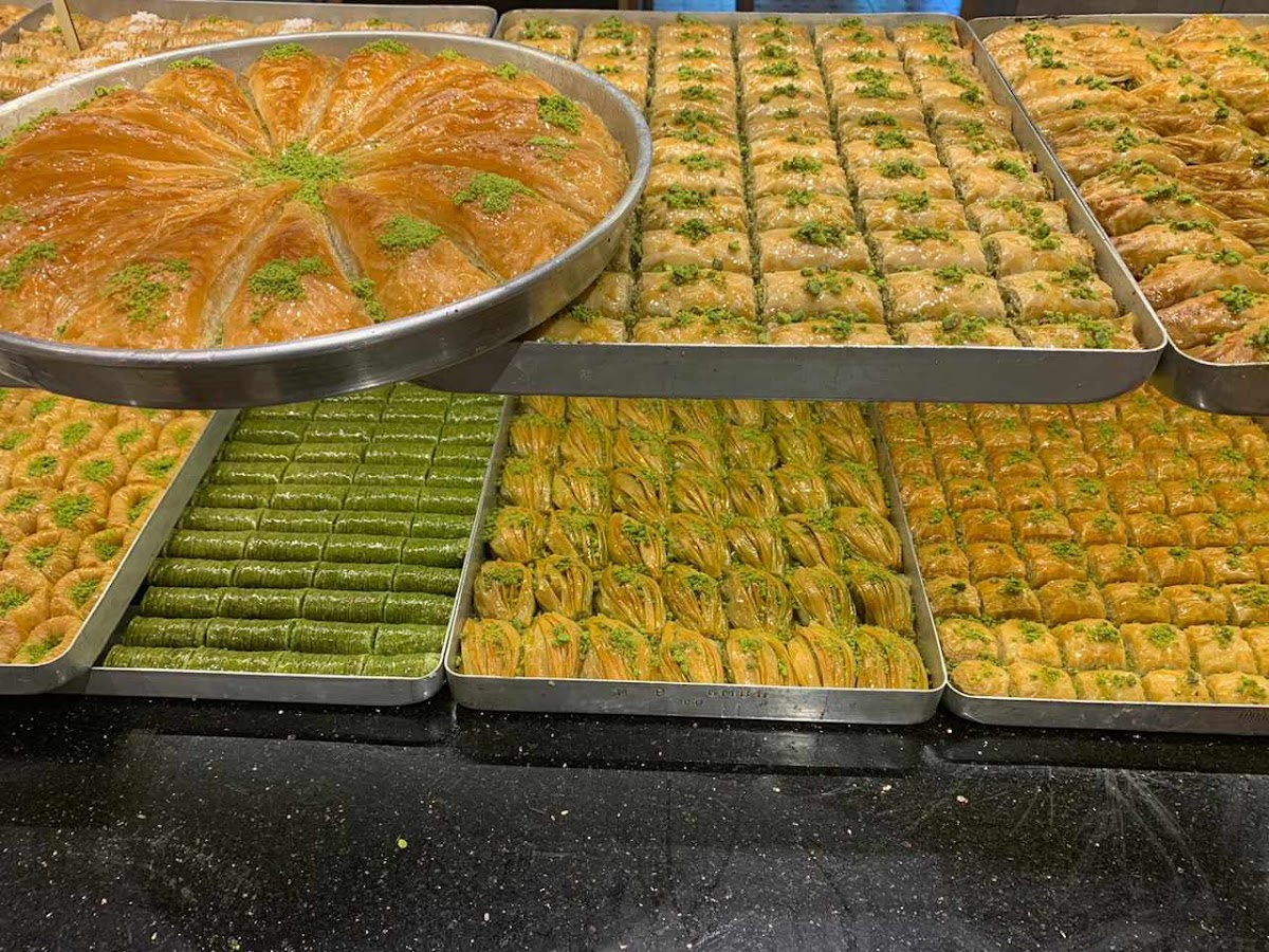 Sarisoy Simit Sarayi Cafe Hemshof Photo 3