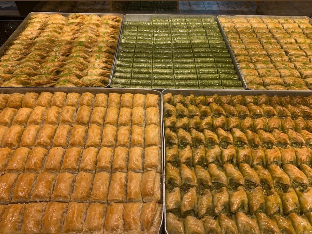 Sarisoy Simit Sarayi Cafe Hemshof Photo 5