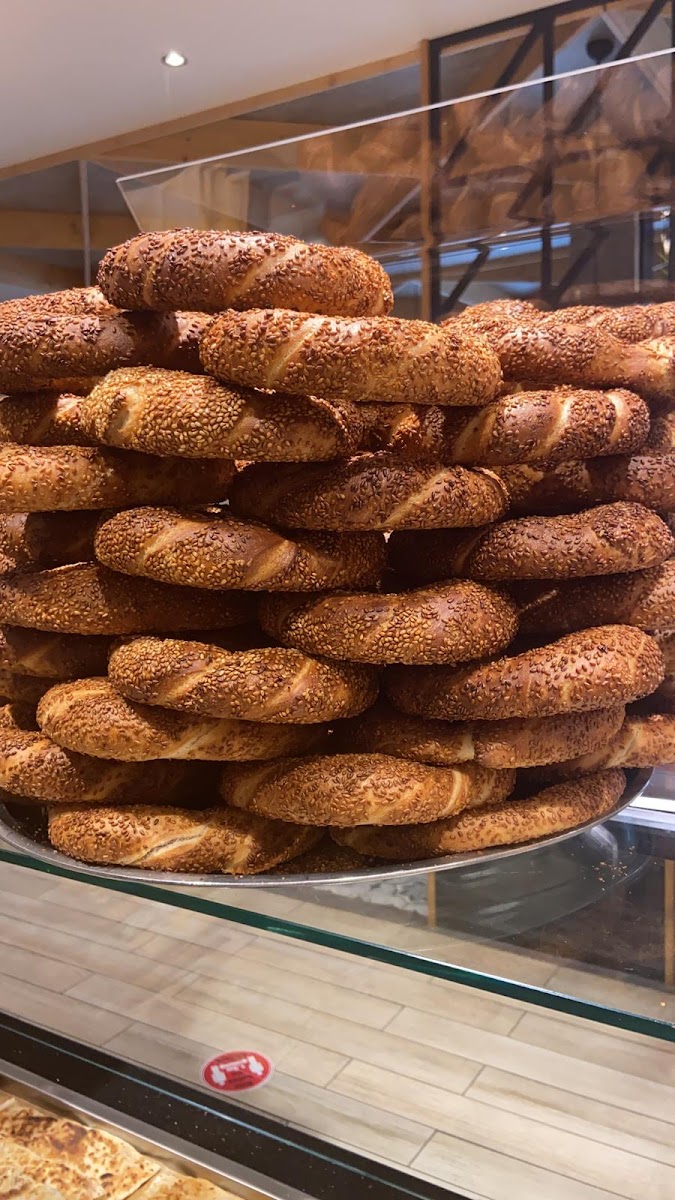 Sarisoy Simit Sarayi Cafe Hemshof Photo 8