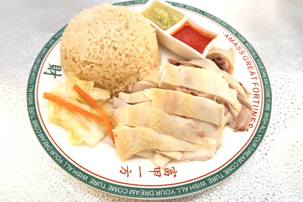 Chong Yuen Fong 狀元坊 (CYFKitchen) Photo 7