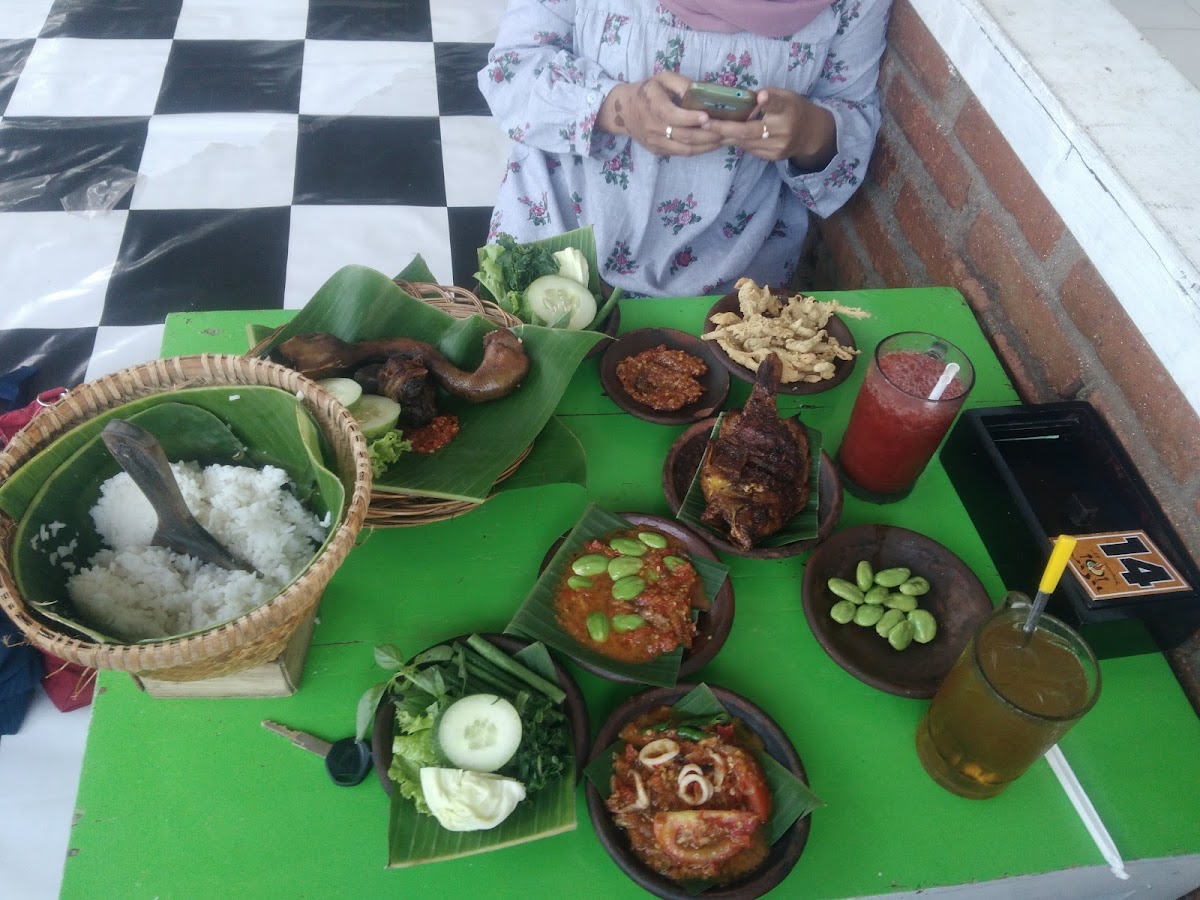 Warung Wiji Lombok Temanggung Photo 5