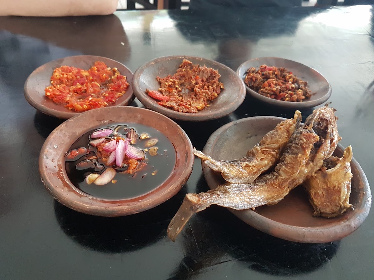 Warung Wiji Lombok Temanggung Photo 8