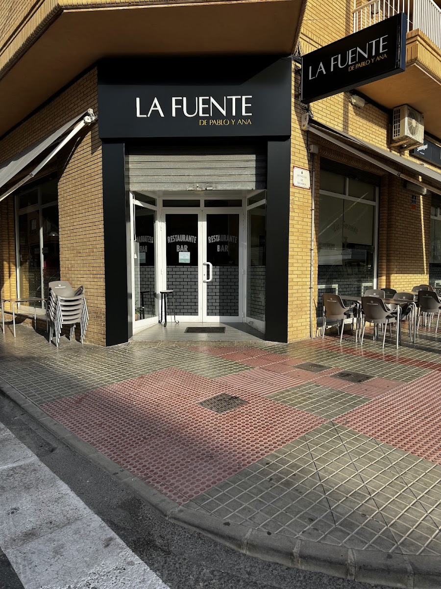La Fuente de Pablo y Ana