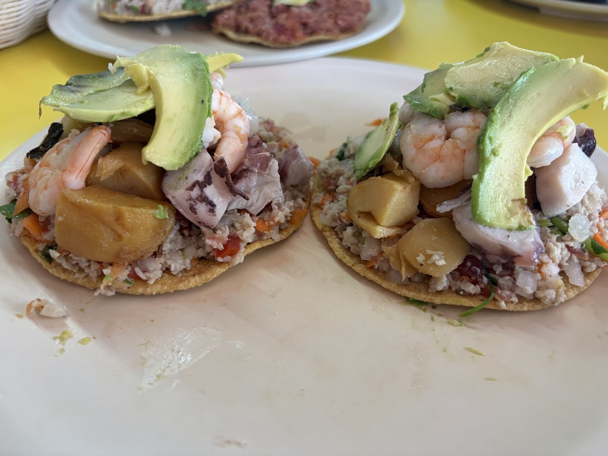 Mariscos 8 Tostadas Photo 4