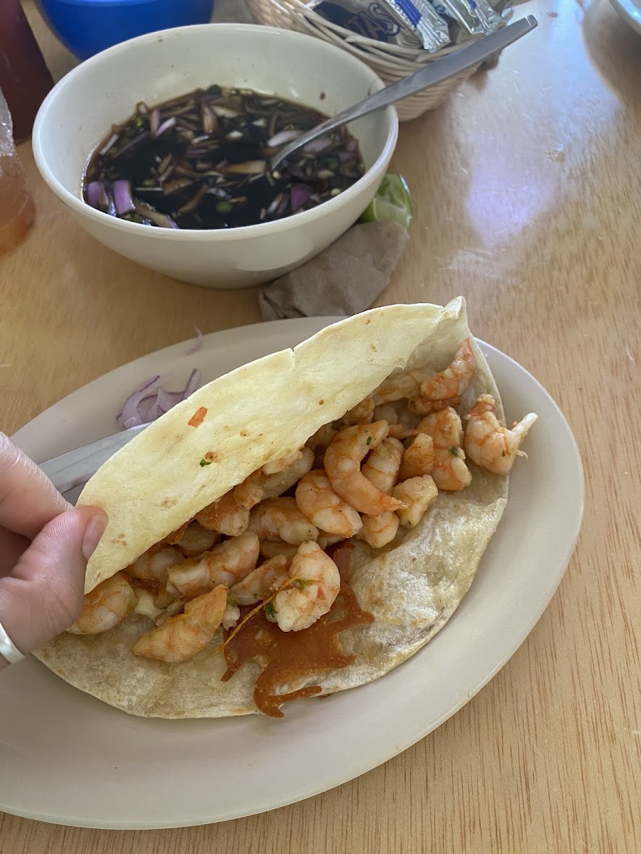 Mariscos 8 Tostadas Photo 5