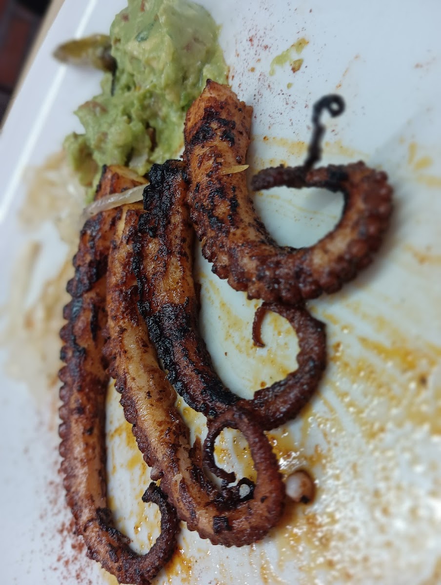 Mariscos 8 Tostadas Photo 6