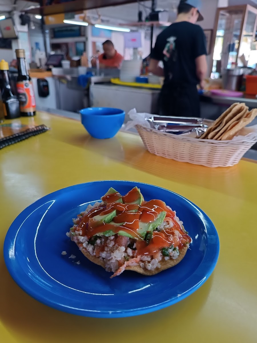 Mariscos 8 Tostadas Photo 7