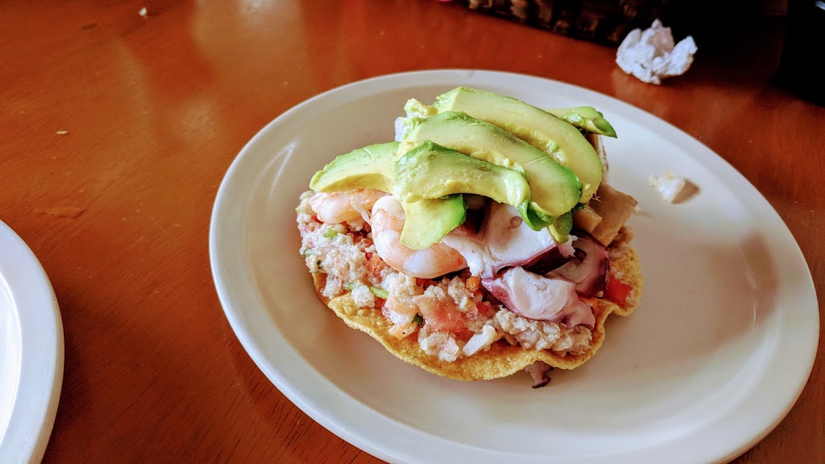 Mariscos 8 Tostadas Photo 8
