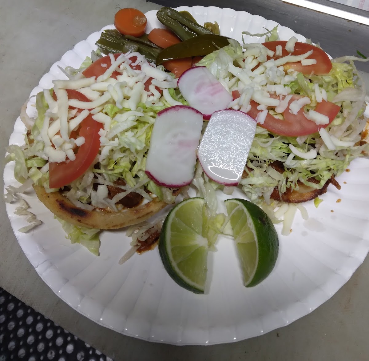 Tacos California (INSIDE GEORGE'S GAS N GRILL) Photo 4