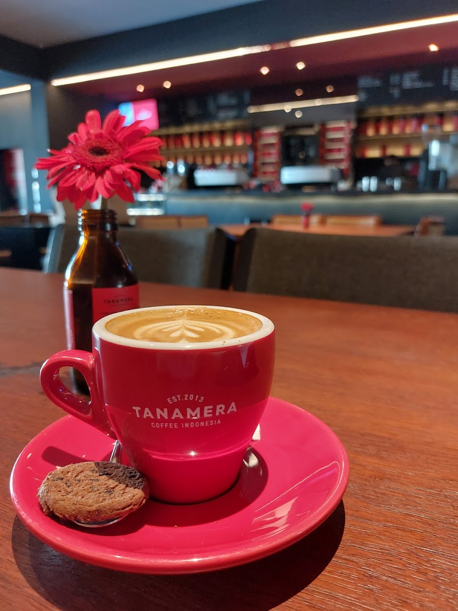 Tanamera Coffee Pettarani Business Centre Photo 3