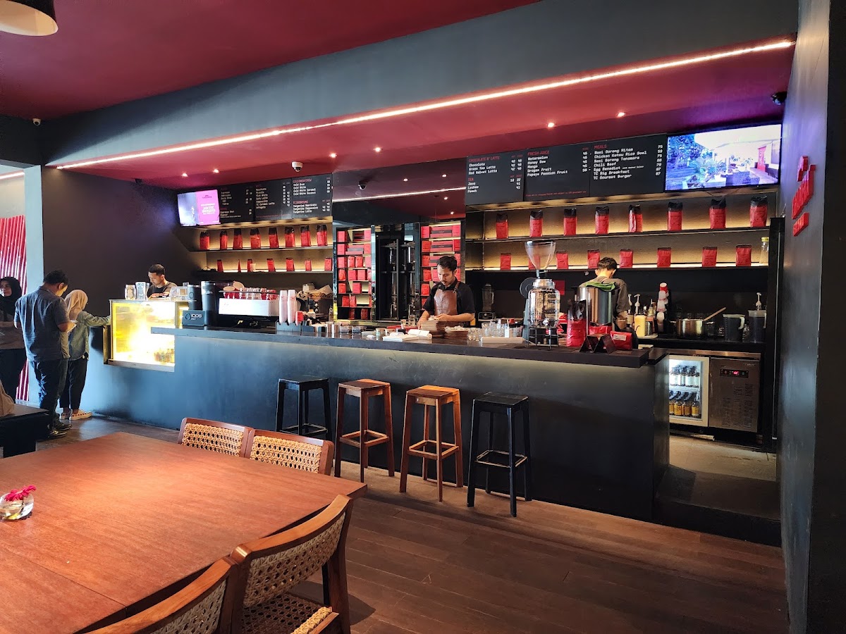 Tanamera Coffee Pettarani Business Centre Photo 4