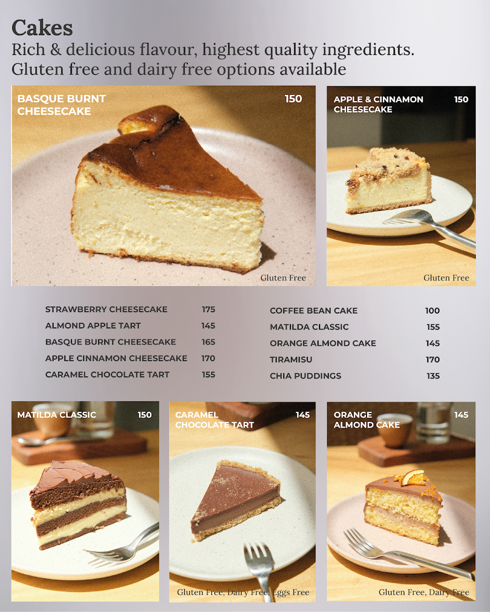 kokoa - ice cream & coffee artisans (Central Samui) Photo Menu 6