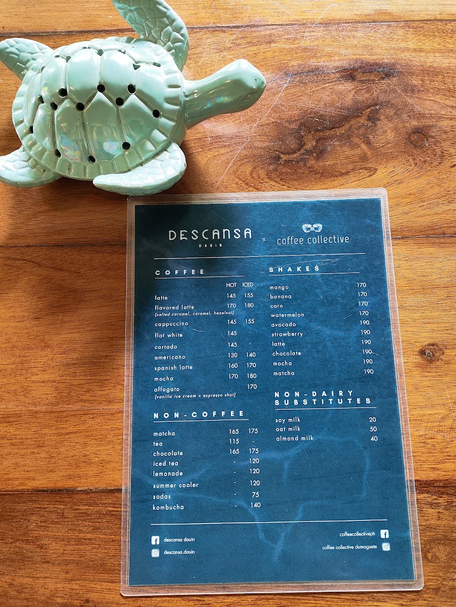 Descansa Photo Menu 8