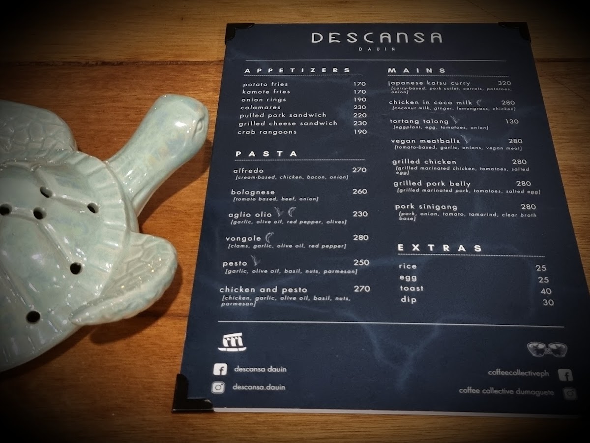 Descansa Photo Menu 9