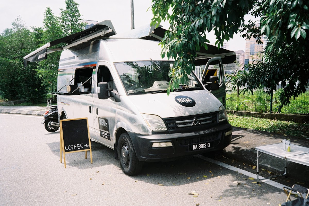 BLVCK Coffee - Bukit Tunku Photo 2