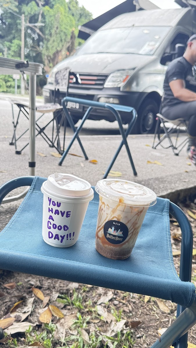 BLVCK Coffee - Bukit Tunku Photo 8