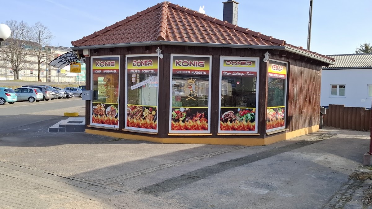 König Döner Kebap