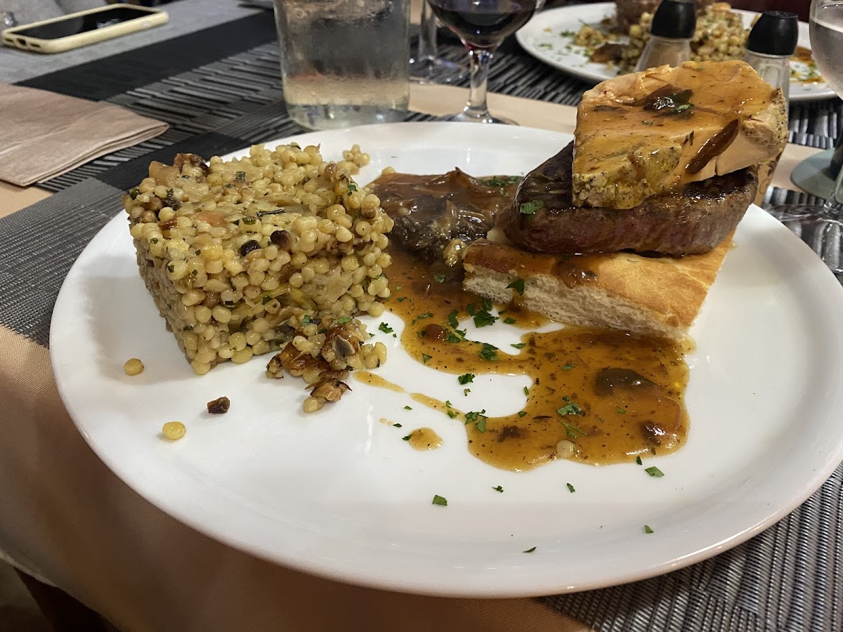 Restaurant brasserie du soleil Photo 3