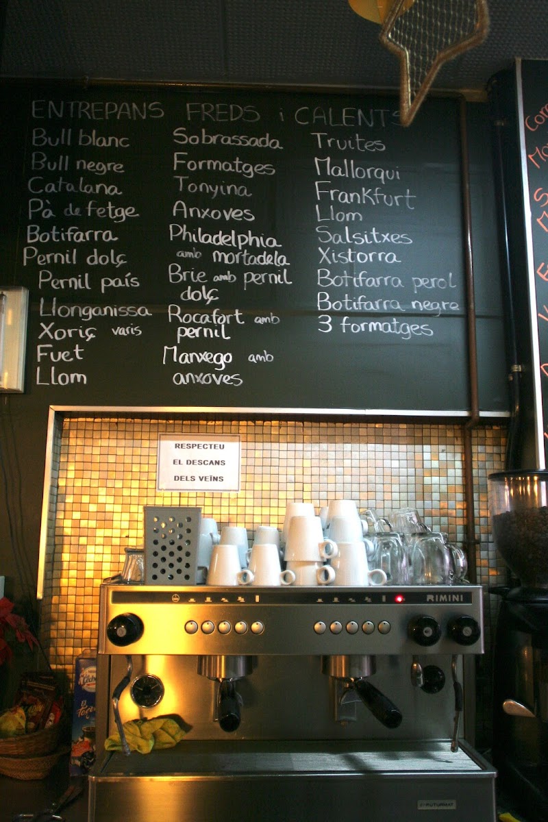 Can Tosca Photo Menu 8