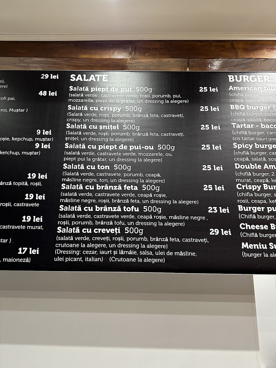 SUPREME FOOD Photo Menu 7