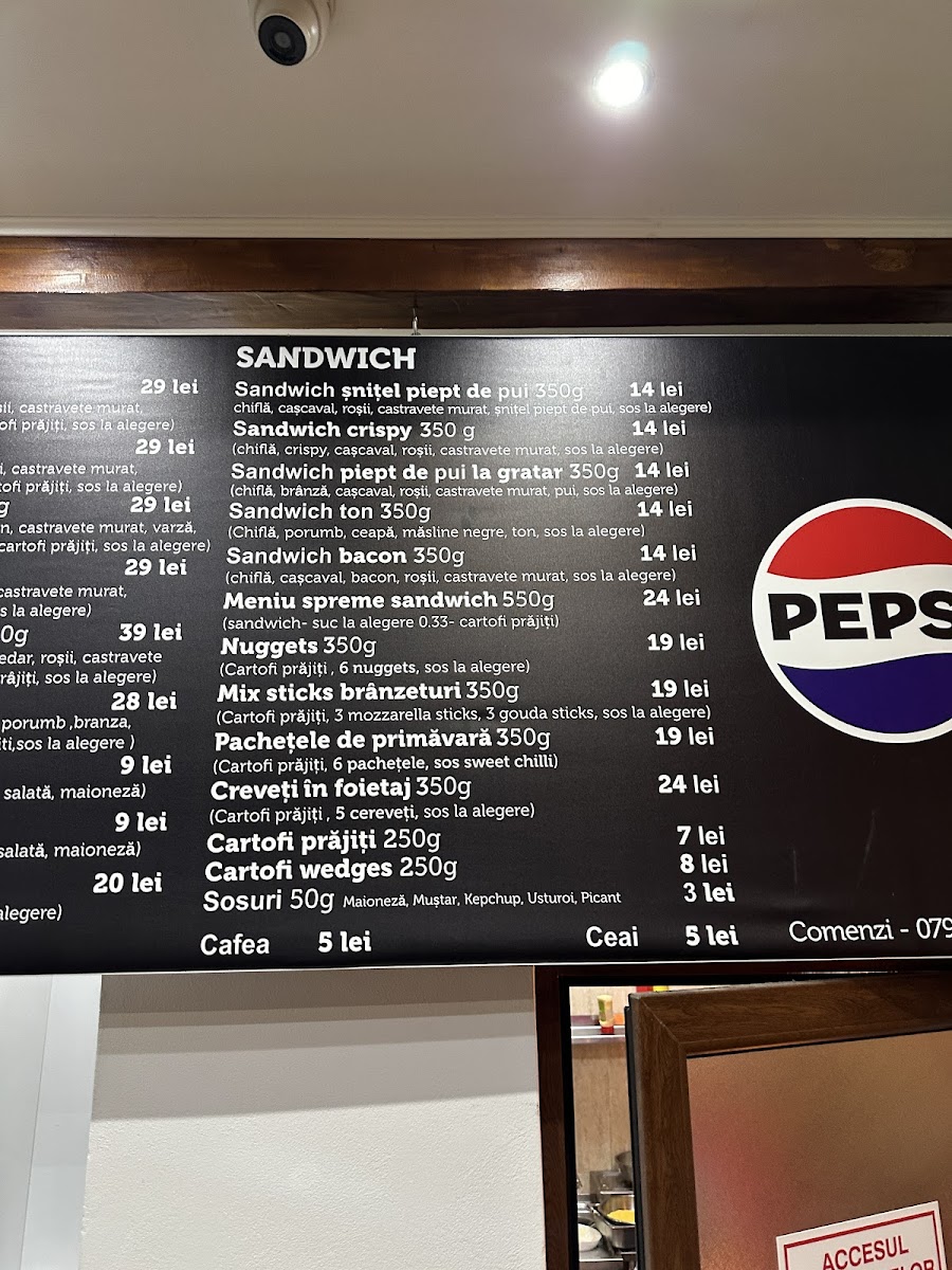 SUPREME FOOD Photo Menu 8