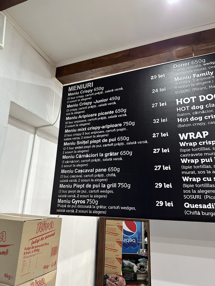SUPREME FOOD Photo Menu 9