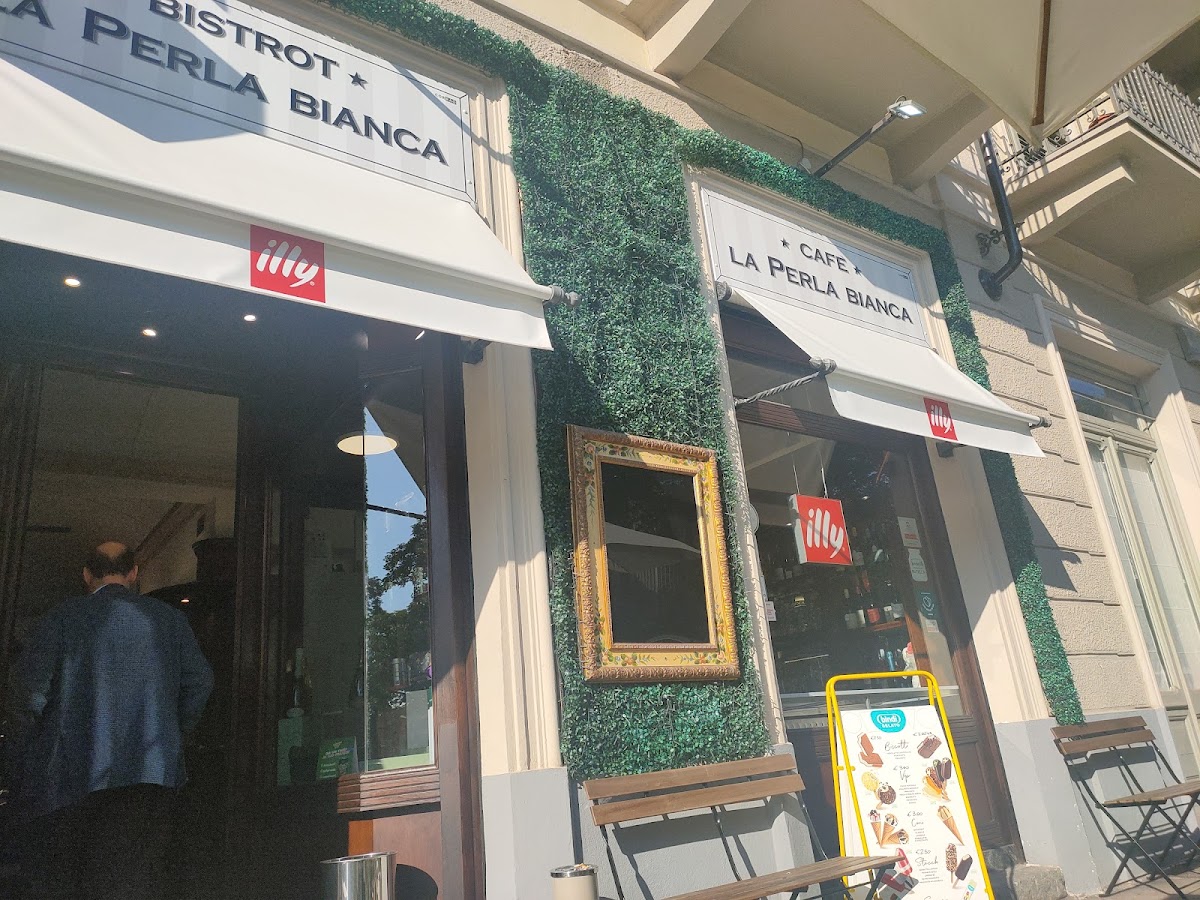La Perla Bianca