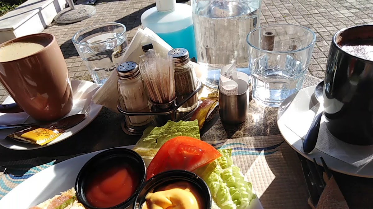 Bouboulina cafe Photo 2