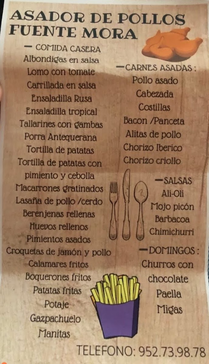 Asador Fuente Mora Photo 3