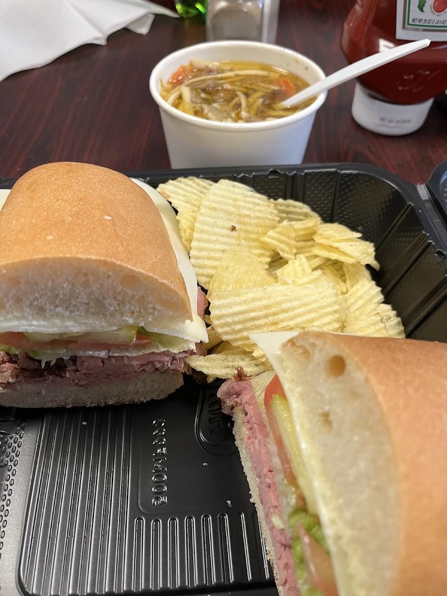 Cargie's Corner Deli Photo 3