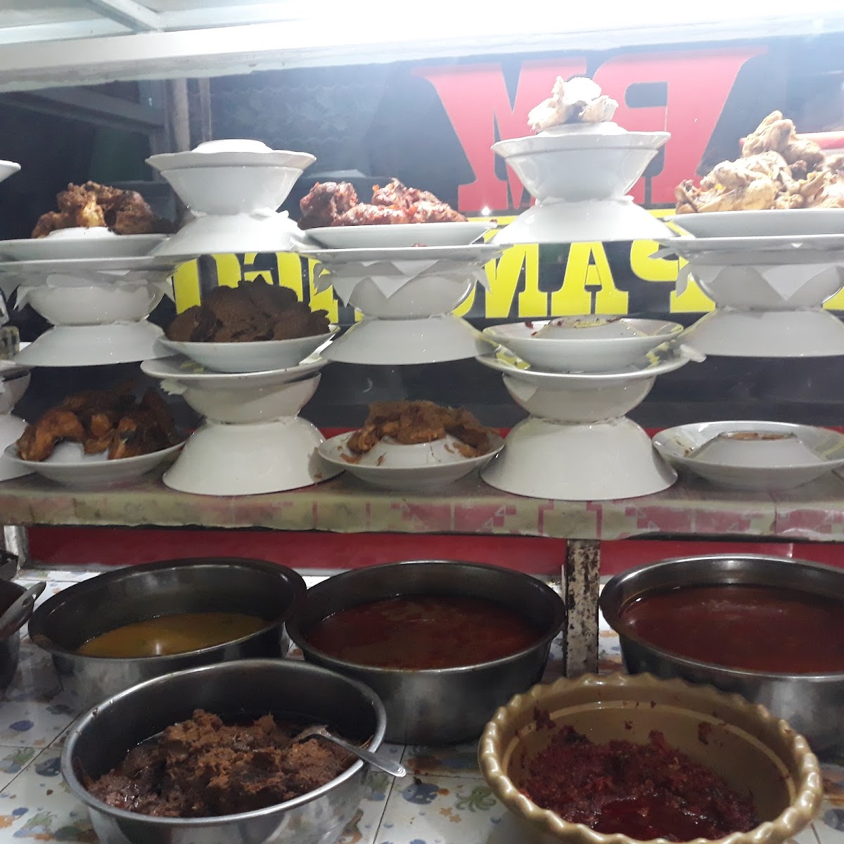 Rumah Makan Padang Simpang Tigo Photo 7