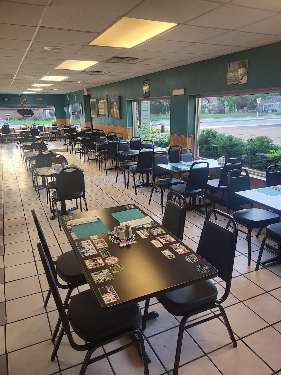 R.D.'s Diner